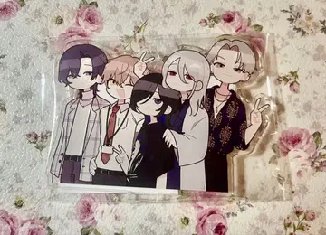 이성 붕괴 인마 교육 아크릴 스탠드 미니 캐릭터