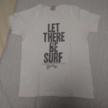 Marbles LET THERE BE SURF 티셔츠 M