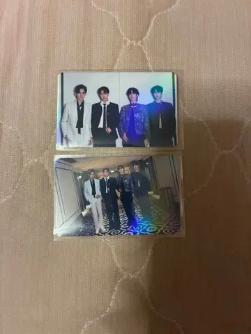 탐나는 ABO Desire 트레이딩 카드