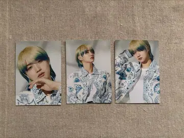 Smile Again 트레이딩 카드 ABC 세트 주논