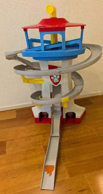 파우뜩 출동! DX 파우 스테이션 파우 패트롤