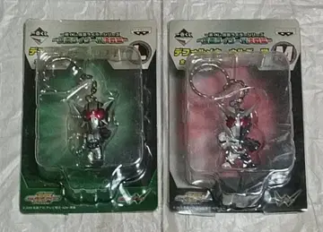 가면라이더 W SD 키링 2개 세트