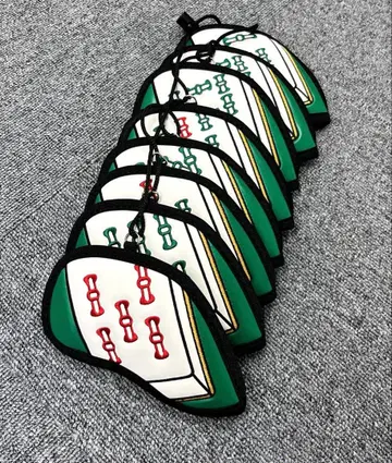 [ 새상품 ] 아이언 커버 마작 8 소자