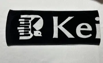 프리스타일 피아니스트 케이짱 굿즈 머플러 타월