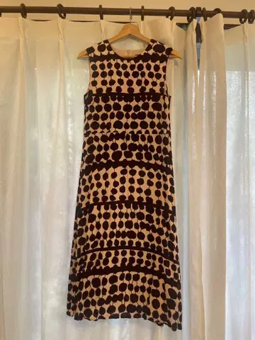 marimekko 마리메꼬 원피스 36