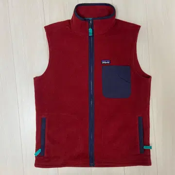 Patagonia 파타고니아 플리스 베스트 카스텐스 베스트 M