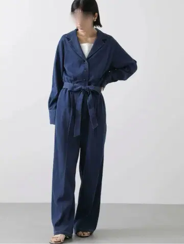 [ 새상품급 & 무료배송 ] 데님 올인원 Gready Brilliant