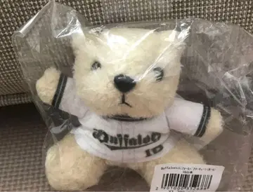 오릭스 버팔로즈 유니폼 키체인 베어 야마모토 요시노부 선수