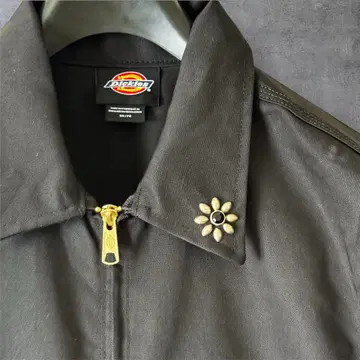 디키즈 아이젠하워 자켓 스터드 커스텀 S 사이즈