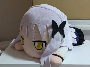 뱅드림 미나토 유키나 메가 점보 누워있는 봉제 인형