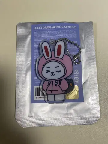 seventeen 미니틴 아크릴 키링 에스쿱스