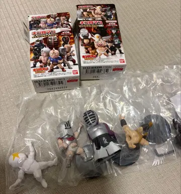 근육맨 트레피그 컬렉션 3종