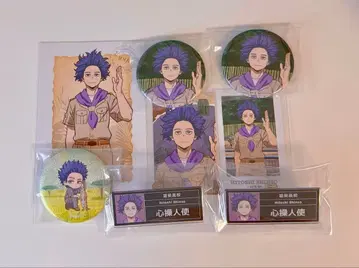 나의 히어로 아카데미아 토부 동물공원 신소 히토시 8세트