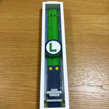 슈퍼 마리오 월드 파워업 밴드 루이지