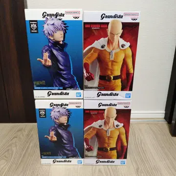 주술회전 Grandista 고죠 사토루 원펀맨 Grandista 사이타마