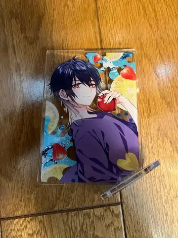 큐피파라 큐핏 파라사이트 오토메이트 여름의 시장 아크릴 스탠드 아란