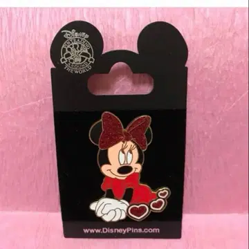 미니 하트 라메 핑 디즈니