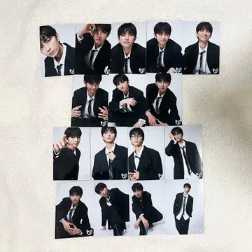 ICEx 타케노 세나 생일 브로마이드 2025