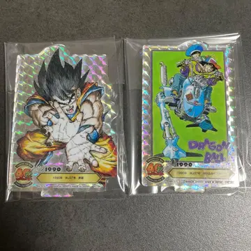 제일복권 드래곤볼 40th ~그 첫 번째~ F상 시크릿