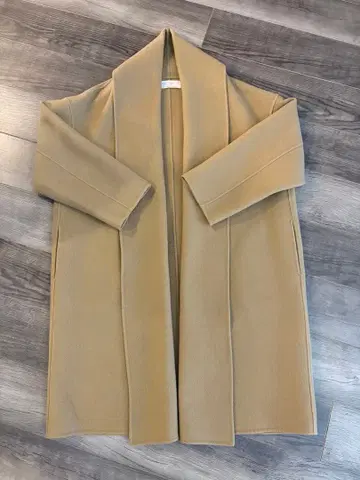 Plage 베이지 롱 코트