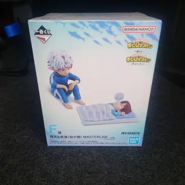 제일복권 나의 히어로 아카데미아 토우야&쇼토 피규어 F상 피규어