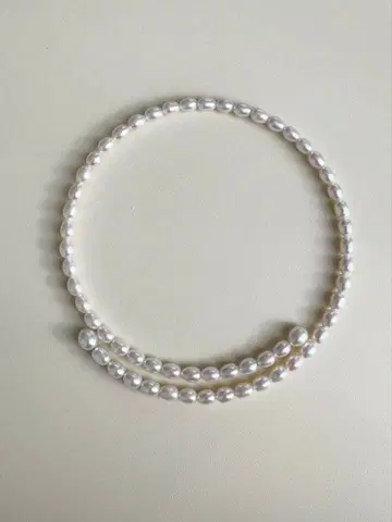 pearl choker