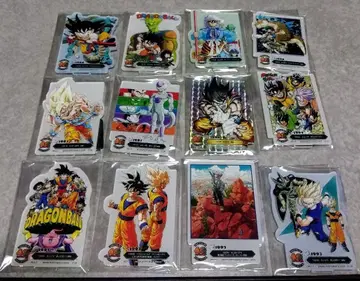 제일복권 드래곤볼 40th F상 ACLLECT 묶음 판매