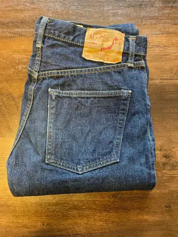 orslow 오어슬로우 107 사이즈 1