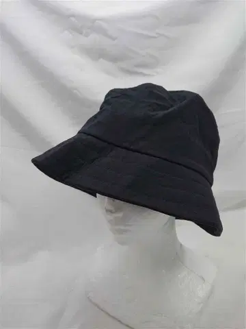 C 헤드웨어 버킷햇 블랙 계열 나일론 일본제 M/L