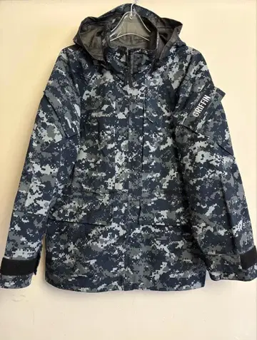 2008년 US NAVY 워킹 파카 고어텍스