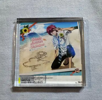 [테니스의 왕자님] 마루이 분타 서머 발레 CD 아크릴 스탠드