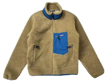 파타고니아 레트로 X 자켓 플리스 한정 컬러 모하비 카키 M