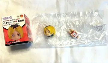 하이큐!! 넨도로이드 서프라이즈 03 음 편 코즈메 켄마