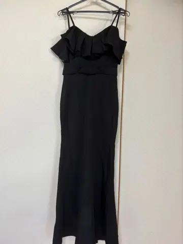 블랙 드레스 결혼식 2차 모임