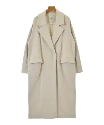 nano UNIVERSE 체스터 코트 여성용