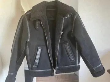 SLY 아우터 무스탕