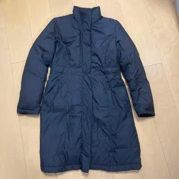 Cisty 다운 코트 블랙 38