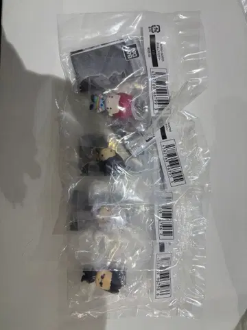 헌터헌터 메지루시 액세서리