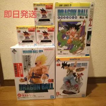 드래곤볼 제일복권 DRAGON BALL 40th ~그 첫 번째~