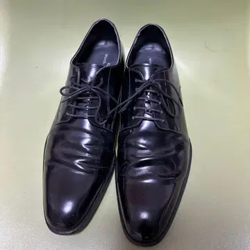 REGAL 블랙 드레스 신발 27cm