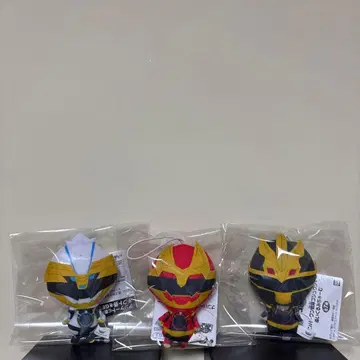 넘버원 전대 고쥬쟈 봉제인형 참 세트 SALE 최저가