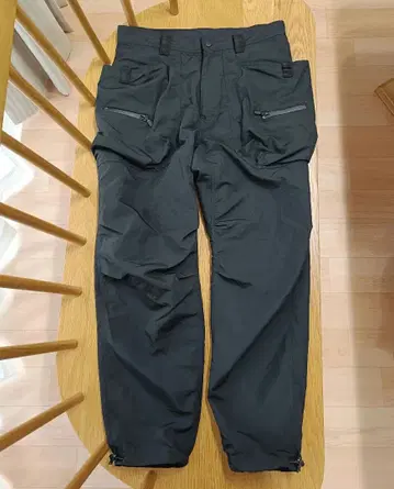 MOUNTAINSMITH 카고 팬츠 블랙 M F/CE 야마네 토시후미