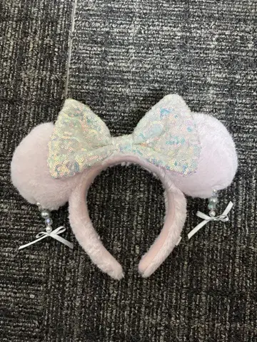 바넬로피 머리띠 파르팔루자 디즈니랜드