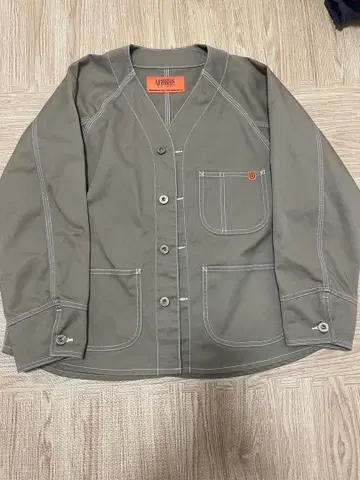 universal overall 노카라 자켓