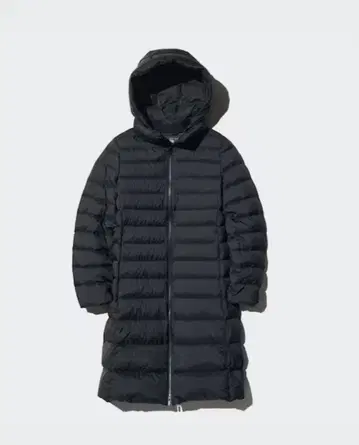 유니클로 울트라 라이트 다운 롱