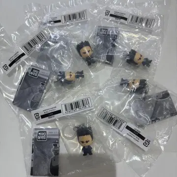 헌터헌터 메지루시 액세서리 세트