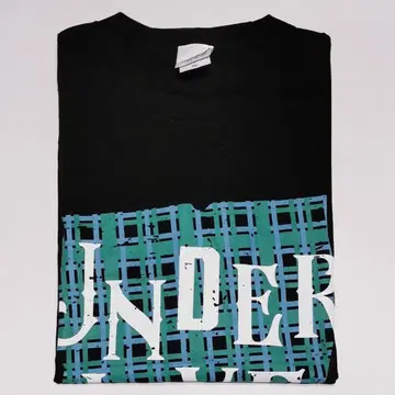 34th 언더 라이브 T셔츠 XL 사이즈