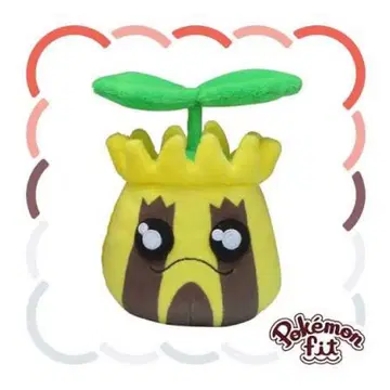 포켓몬 해너츠 Pokemon fit 봉제 인형