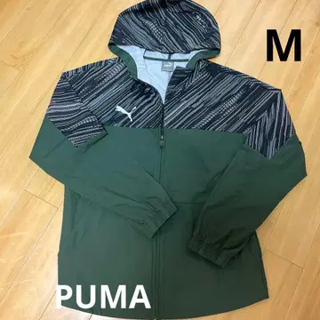 PUMA 트랙 아우터 자켓 M