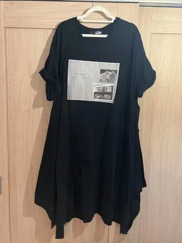 whip staff. 벨트 포함 원피스